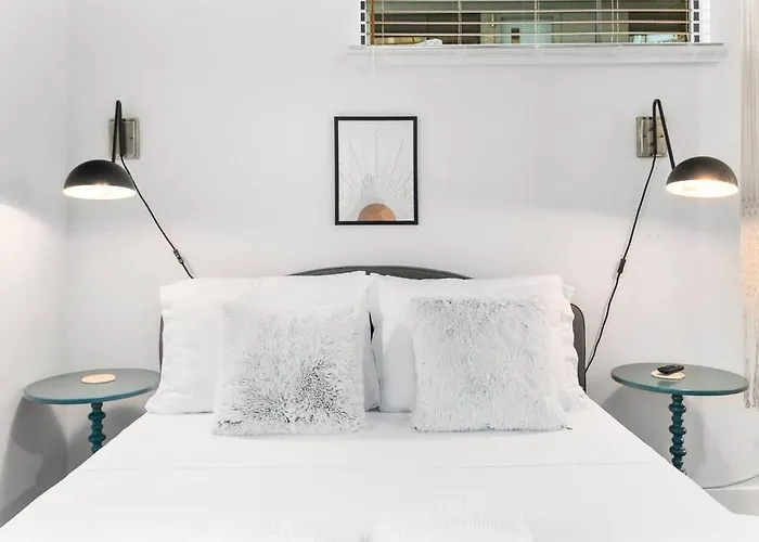Apartment Poolside W Rooftop Deck - Walk To Old Town Scottsdale